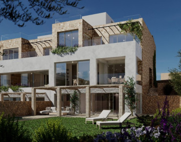 Villa for sale in Alqueria Blanca, Santanyí - 5198
