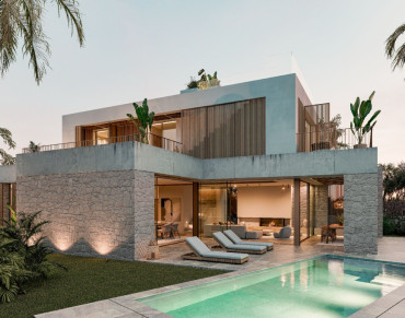 Villa for sale in Cala Llombards, Santanyí - 6160