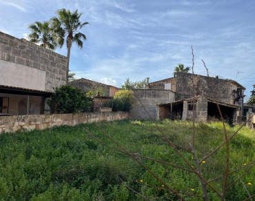 Land for sale in Ses Salines - 7299