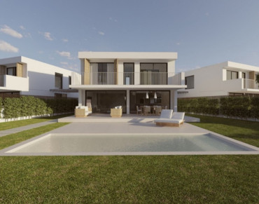 Villa for sale in PORTOCOLOM, Felanitx - 6169