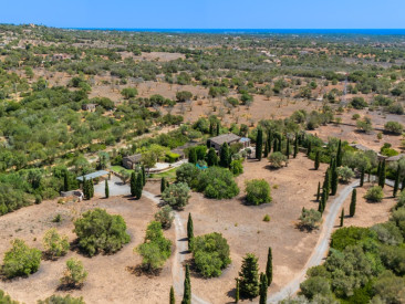 Finca in Santanyí