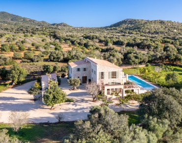House for sale in Cas Concos, Felanitx - 2676