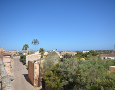 Villa for sale in Llombards, Santanyí - 5117