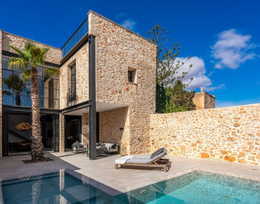 Villa for sale in Santanyí - 5174