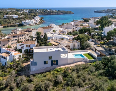 Villa for sale in Porto Petro, Santanyí - 6164