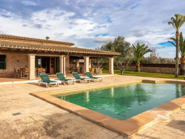 Finca in Santanyí