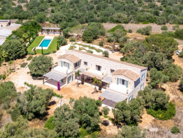 Finca in Campos