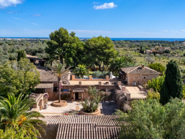 Finca in Felanitx
