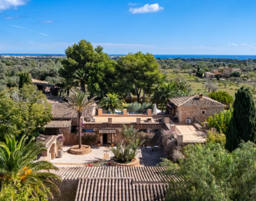 House for sale in PORTOCOLOM, Felanitx - 968