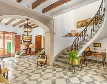Villa for sale in Santanyí - 5142
