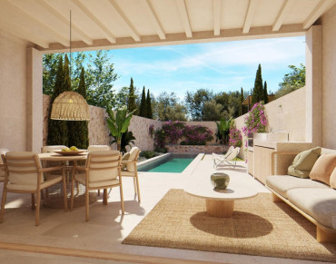 Town House for sale in Santanyí - 5155