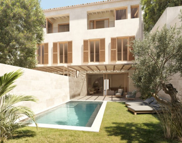 Villa for sale in Santanyí - 5202