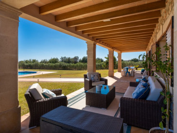 Finca in Llucmajor — photo 4