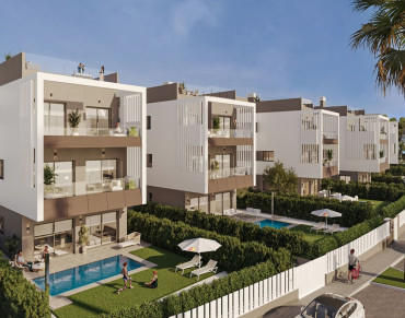 Apartment for sale in Colònia de Sant Jordi, Ses Salines - 8082