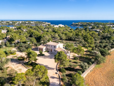 Finca in Santanyí