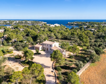 Finca for sale in Porto Petro, Santanyí - 2691