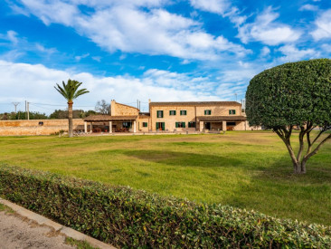 Finca in Santanyí