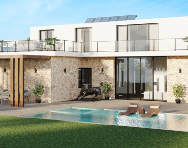 Villa for sale in La Rapita, Campos - 6147