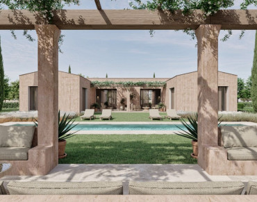Finca for sale in Manacor - 2615