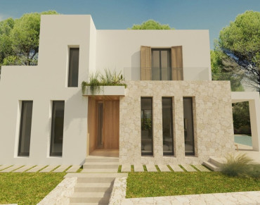 Villa for sale in Santanyí - 6171