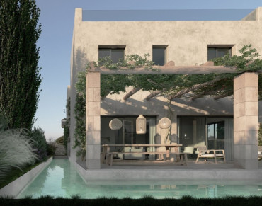 Villa for sale in Colònia de Sant Pere, Artà - 6176