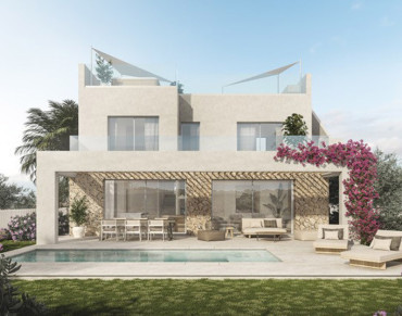 Villa for sale in Cala Figuera, Santanyí - 6135