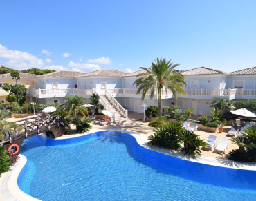 Apartment for sale in Benissa - BE.A-015