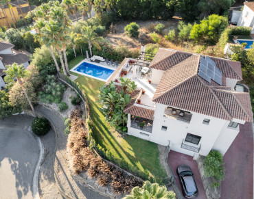 Villa for sale in Sotogrande Alto - NP1918