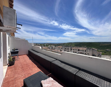 Penthouse for sale in Manilva Pueblo - TMRA1250