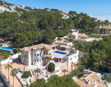Villa for sale in Altea - TAALT5067