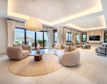 Villa for sale in Marbella East - mpprosarioviews