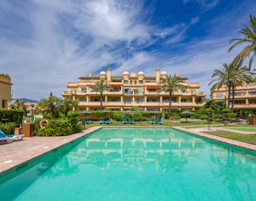 Apartment for sale in Los Flamingos - KSSIR-27955P