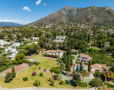 Villa for sale in Marbella Golden Mile - 312445