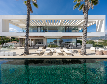 Villa for sale in El Herrojo - 326153