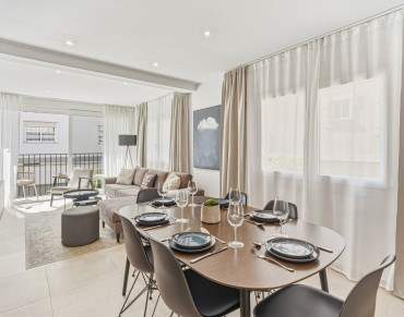 Penthouse for sale in Fuengirola Centro - YPC0228
