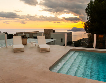 Villa for sale in Sierra de Altea - HO600001