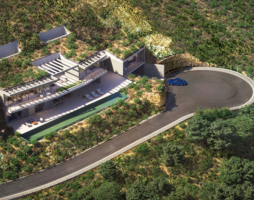 Villa for sale in Benahavis - 79335KDT