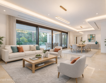 Villa for sale in Estepona - LS50194