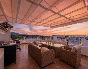 Town House for sale in Nueva Andalucia - LS50200