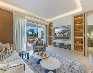 Apartment for sale in Estepona East - LS70020