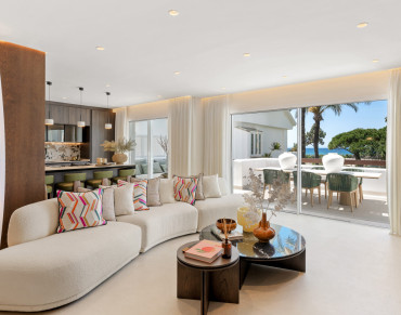 Apartment for sale in Marbella East - LS70014