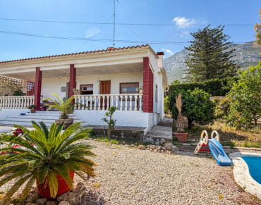 Villa for sale in Costa Blanca - LBR113
