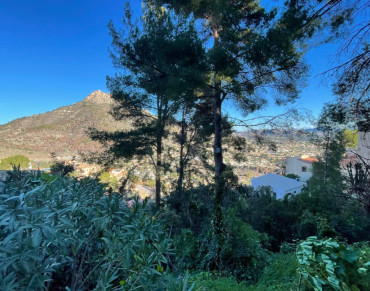 Land for sale in Maryvilla, Calpe - CA.G-061