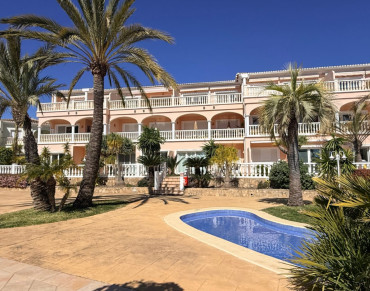 Apartment for sale in La Fustera, Benissa - BE.A-016