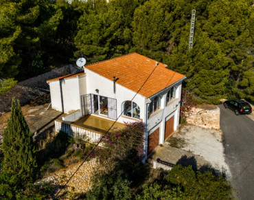 Villa for sale in Oltamar, Calpe - CA.H-484