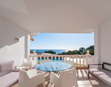 Apartment for sale in Playetes, Moraira - MT.A-031