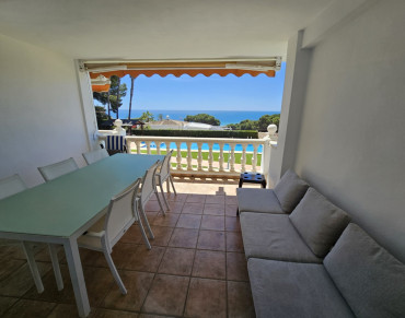 Apartment for sale in Playetes, Moraira - MT.A-032