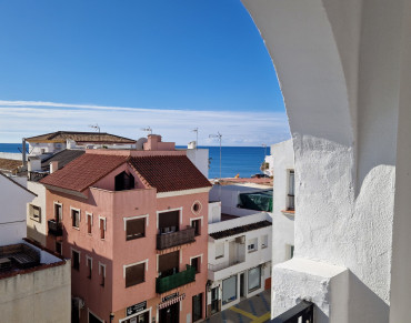 Penthouse for sale in Sabinillas - 1520-PuntaAlmSab1B
