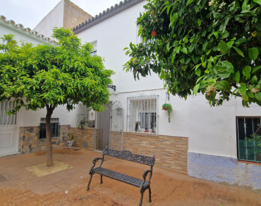 Town House for sale in Manilva Pueblo - 1523-ManilvaTH2B