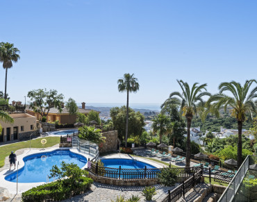 House for sale in Marbella East, La Mairena, Marbella - ST6089